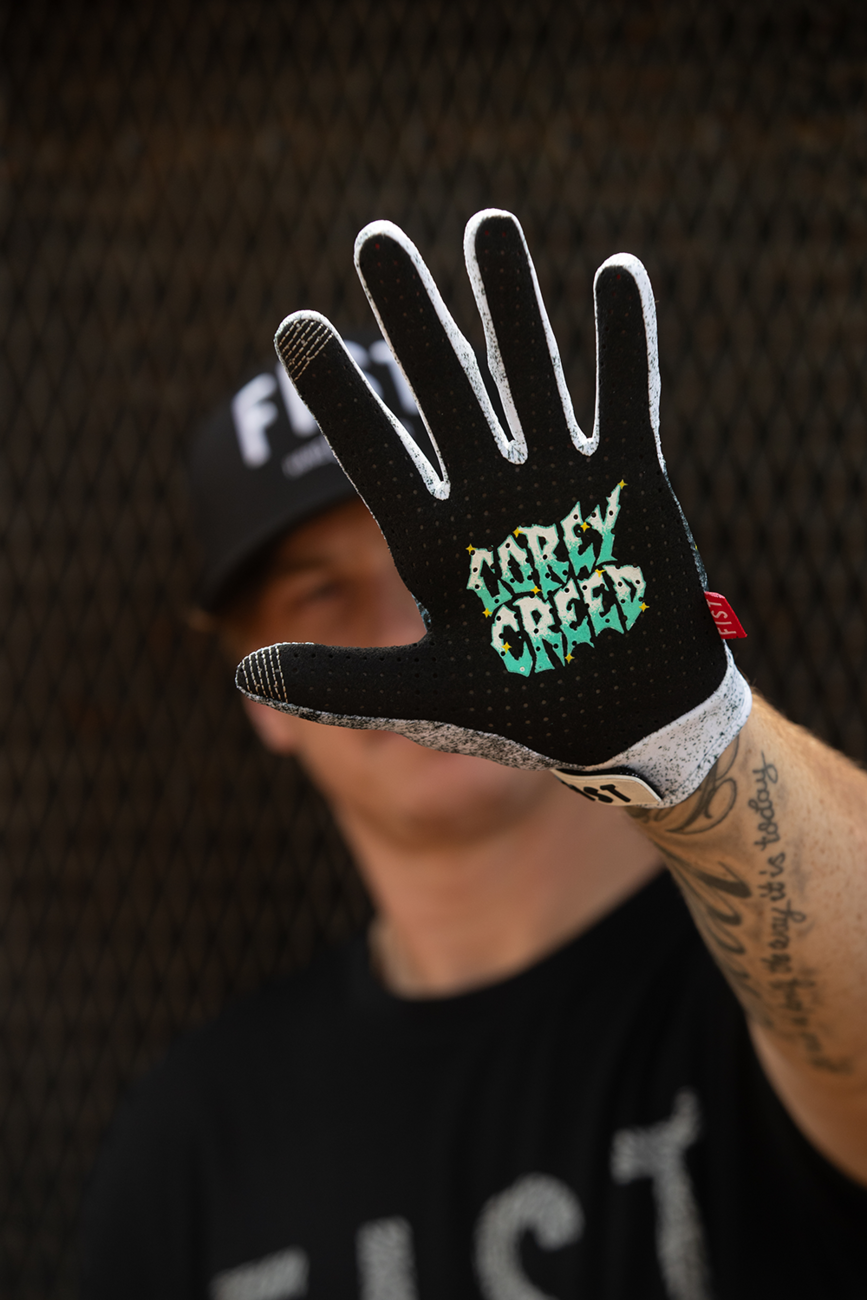 FIST HANDWEAR Breezer Corey Creed To The Moon Gloves - XS F-GB-01754-XS
