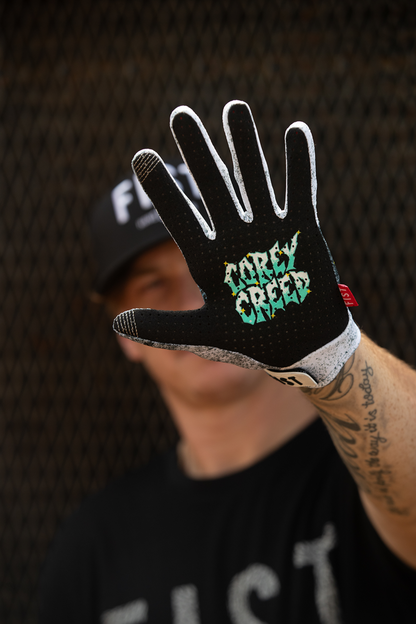 FIST HANDWEAR Breezer Corey Creed To The Moon Gloves - XS F-GB-01754-XS