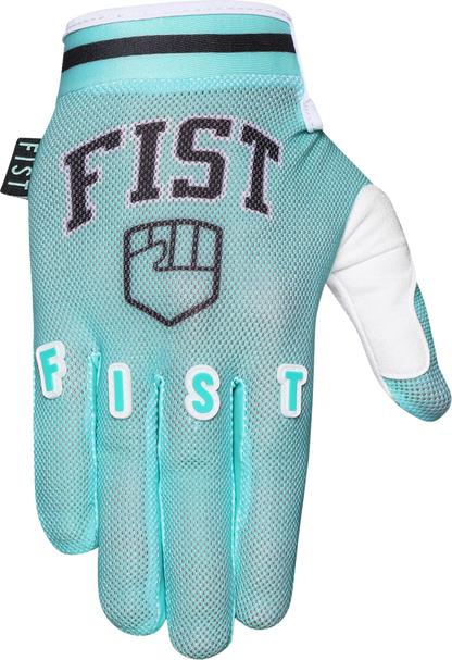 FIST HANDWEAR Breezer Ruthless Teal Staple Gloves - 2XL F-GB-01757-2XL
