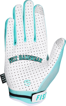 FIST HANDWEAR Breezer Ruthless Teal Staple Gloves - 2XL F-GB-01757-2XL
