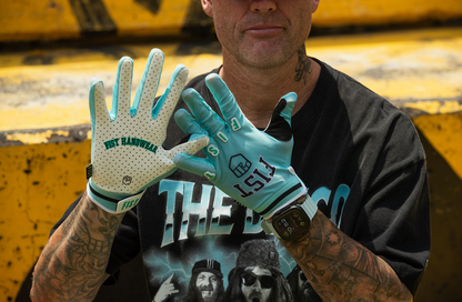 FIST HANDWEAR Breezer Ruthless Teal Staple Gloves - 2XL F-GB-01757-2XL
