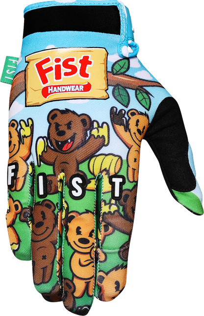 FIST HANDWEAR Youth Strapped Lil Teds Gloves - 2XS F-GSY-01761-XXS