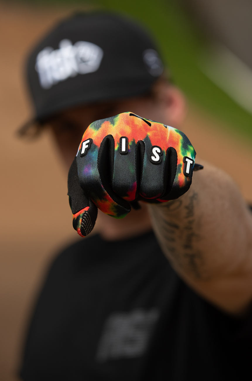 FIST HANDWEAR Frosty Distortion Gloves - Small F-GF-01756-S