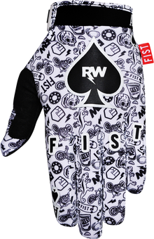 FIST HANDWEAR Youth Strapped R-Willy Ace Gloves - Medium F-GSY-01752-M