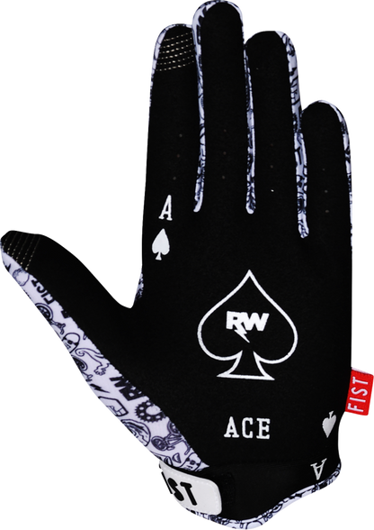 FIST HANDWEAR Youth Strapped R-Willy Ace Gloves - Medium F-GSY-01752-M