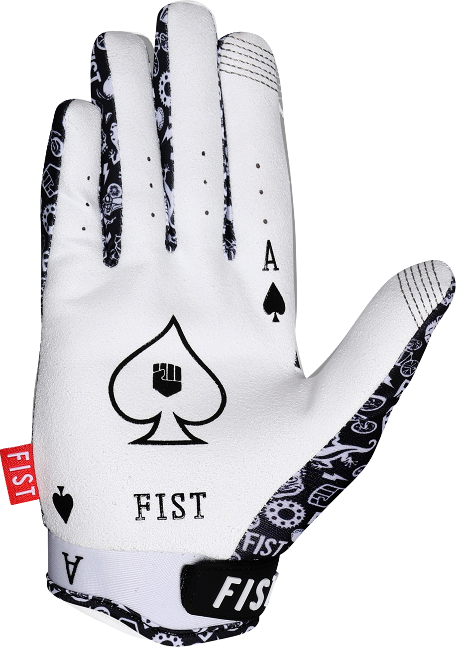 FIST HANDWEAR Youth Strapped R-Willy Ace Gloves - Medium F-GSY-01752-M