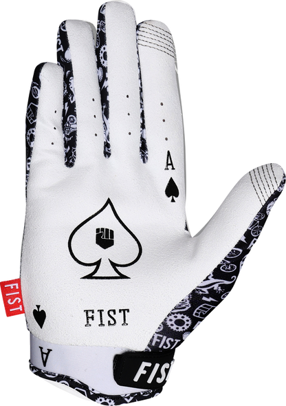 FIST HANDWEAR Youth Strapped R-Willy Ace Gloves - Medium F-GSY-01752-M
