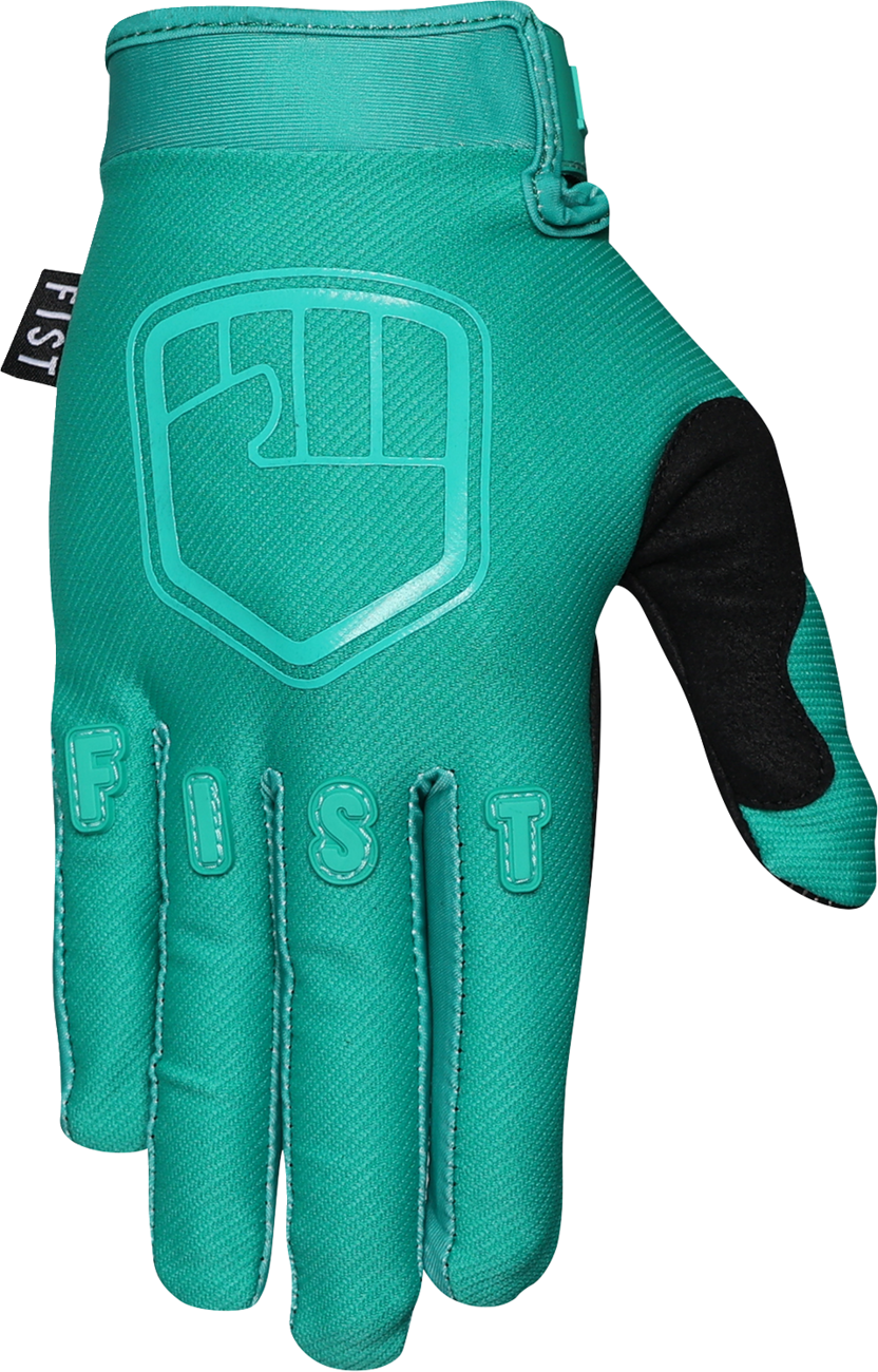 FIST HANDWEAR Youth Strapped Stocker Jade Gloves - Small F-GSY-01775-S