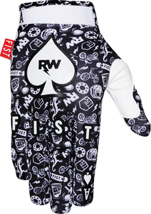 FIST HANDWEAR Lil Fists Strapped R-Willy Ace Gloves - Large F-GLF-01752-L