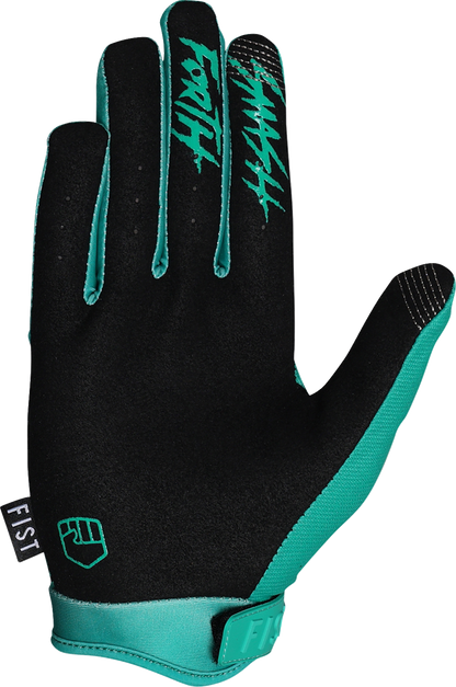 FIST HANDWEAR Youth Strapped Stocker Jade Gloves - Large F-GSY-01775-L