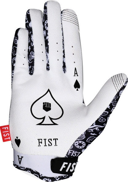 FIST HANDWEAR Lil Fists Strapped R-Willy Ace Gloves - Large F-GLF-01752-L