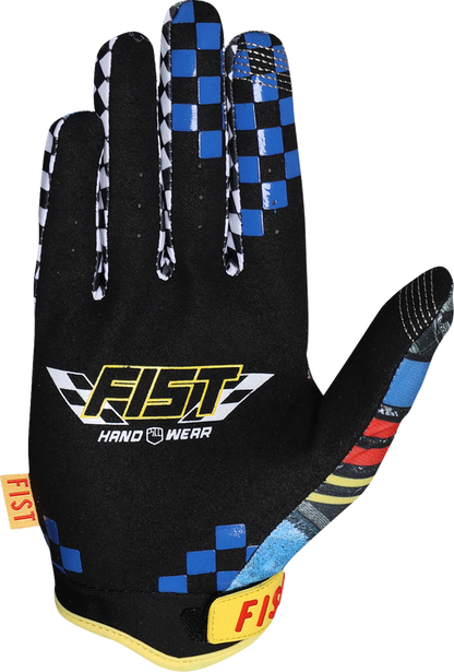 FIST HANDWEAR Lil Fists Strapped Speedway Gloves - Medium F-GLF-01759-M