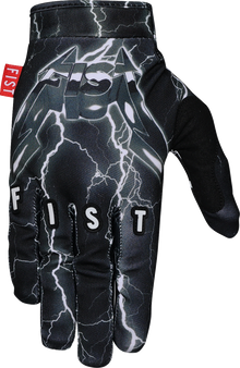 FIST HANDWEAR Lil Fists Strapped Brady Baker Lightning Gloves - Medium F-GLF-01753-M