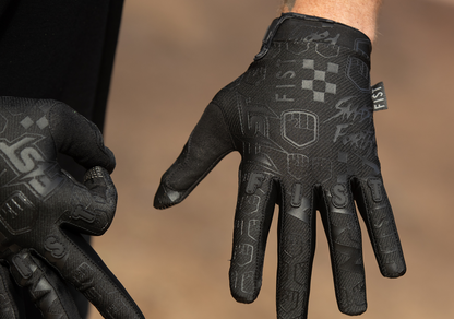 FIST HANDWEAR Strapped Smash Forth Gloves - Medium F-GS-01763-M