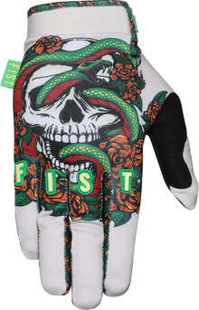 FIST HANDWEAR Strapped Poison Gloves - Small F-GS-01219-S