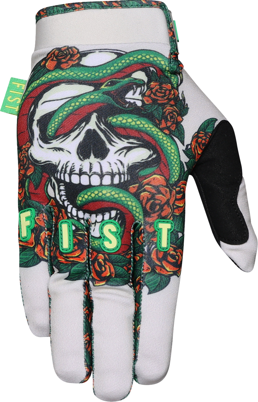 FIST HANDWEAR Strapped Poison Gloves - XL F-GS-01219-XL