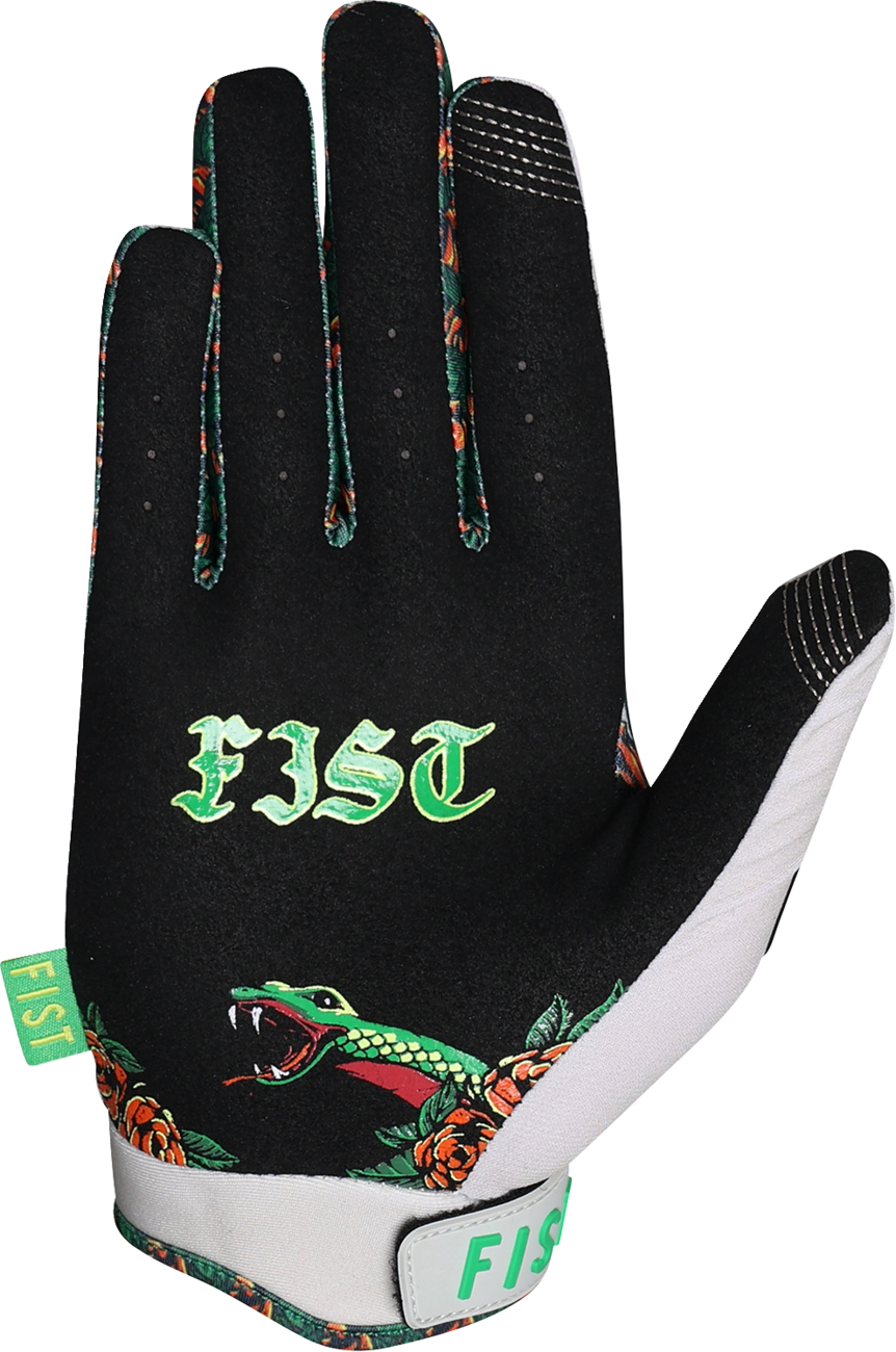 FIST HANDWEAR Strapped Poison Gloves - XL F-GS-01219-XL