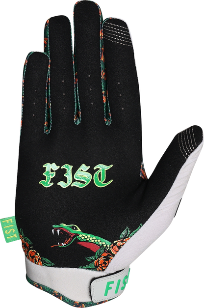 FIST HANDWEAR Strapped Poison Gloves - XL F-GS-01219-XL