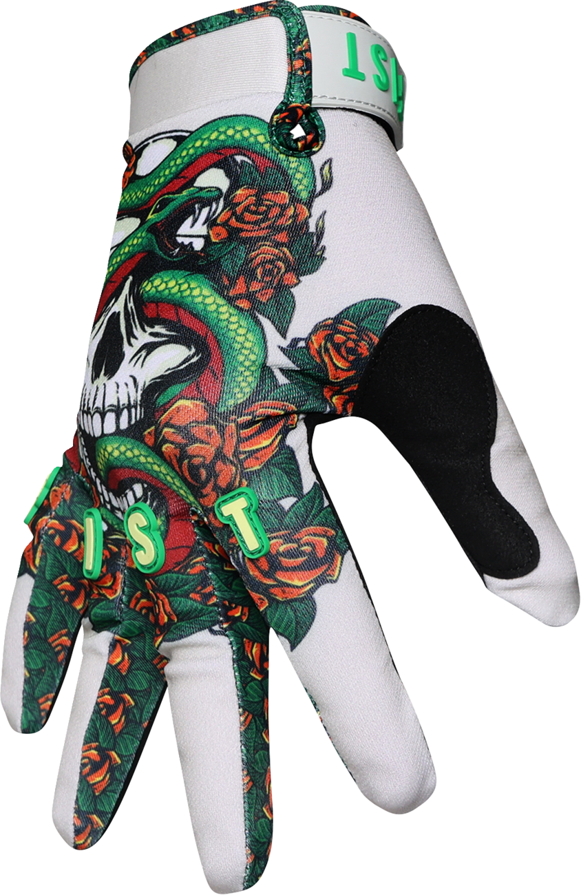 FIST HANDWEAR Strapped Poison Gloves - XL F-GS-01219-XL
