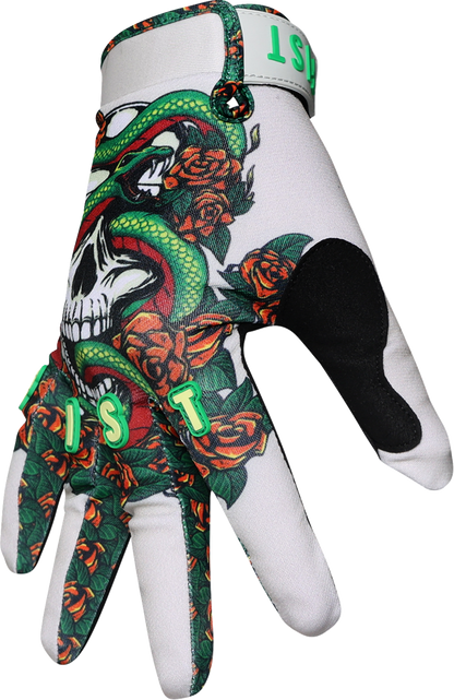 FIST HANDWEAR Strapped Poison Gloves - XL F-GS-01219-XL