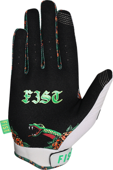 FIST HANDWEAR Strapped Poison Gloves - Medium F-GS-01219-M