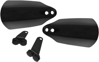MEMPHIS SHADES Handguards - Black - Softail MEB7220
