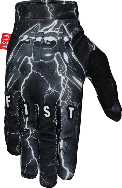 FIST HANDWEAR Strapped Brady Baker Lightning Gloves - Medium F-GS-01753-M