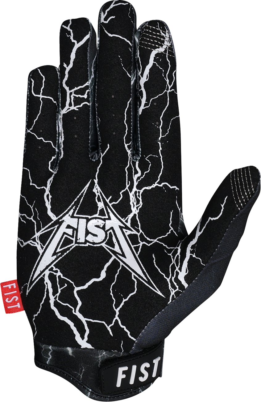 FIST HANDWEAR Strapped Brady Baker Lightning Gloves - Medium F-GS-01753-M