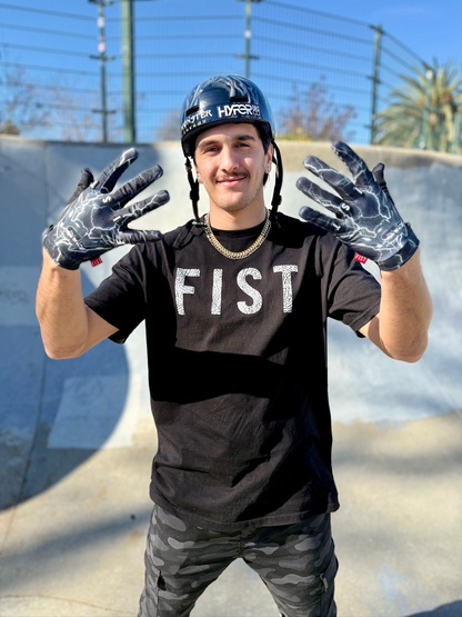 FIST HANDWEAR Strapped Brady Baker Lightning Gloves - Medium F-GS-01753-M
