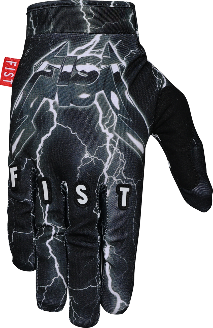 FIST HANDWEAR Strapped Brady Baker Lightning Gloves - XL F-GS-01753-XL