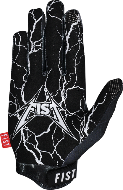 FIST HANDWEAR Strapped Brady Baker Lightning Gloves - XL F-GS-01753-XL