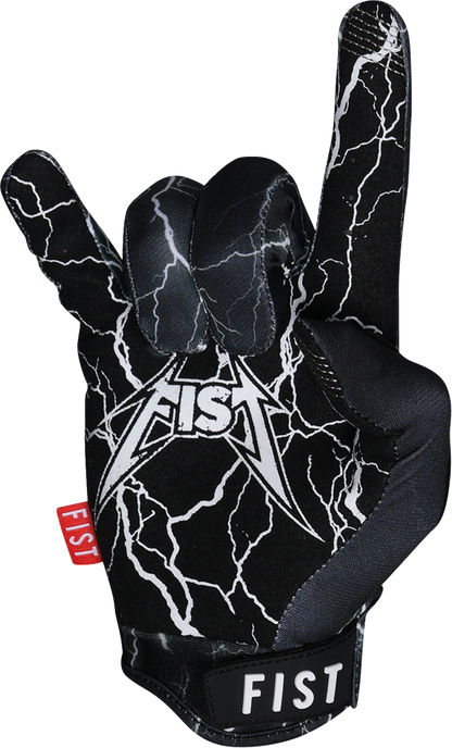 FIST HANDWEAR Strapped Brady Baker Lightning Gloves - XL F-GS-01753-XL