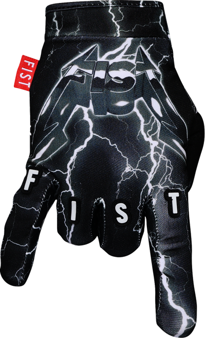 FIST HANDWEAR Strapped Brady Baker Lightning Gloves - XL F-GS-01753-XL