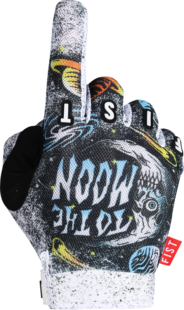 FIST HANDWEAR Breezer Corey Creed To The Moon Gloves - Medium F-GB-01754-M