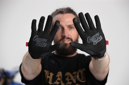FIST HANDWEAR Gypsy Tales 'The Gypsy Breezer' Gloves - XS F-GB-01755-XS