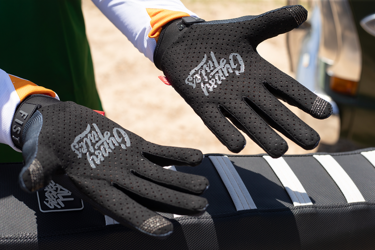 FIST HANDWEAR Gypsy Tales 'The Gypsy Breezer' Gloves - Medium F-GB-01755-M
