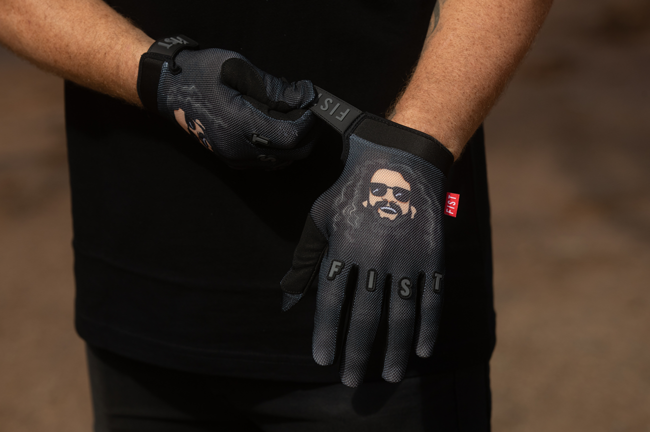 FIST HANDWEAR Gypsy Tales 'The Gypsy Breezer' Gloves - 2XL F-GB-01755-2XL