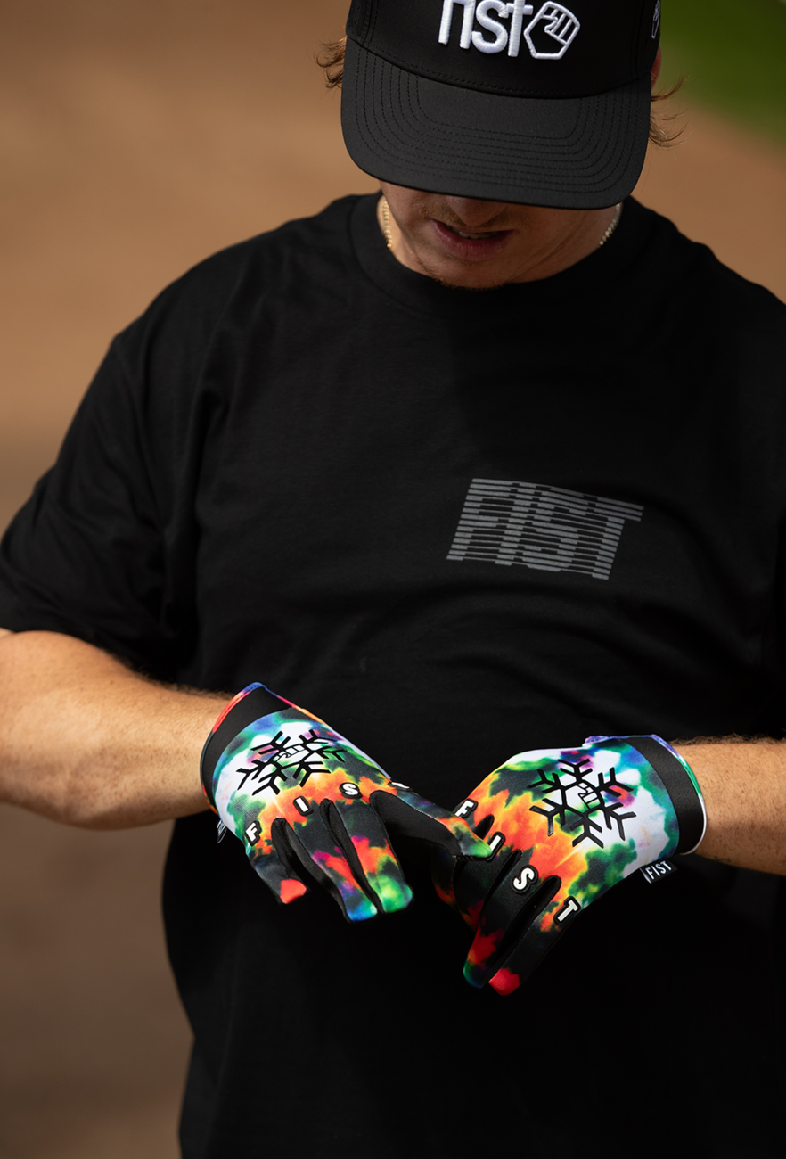 FIST HANDWEAR Frosty Distortion Gloves - Medium F-GF-01756-M
