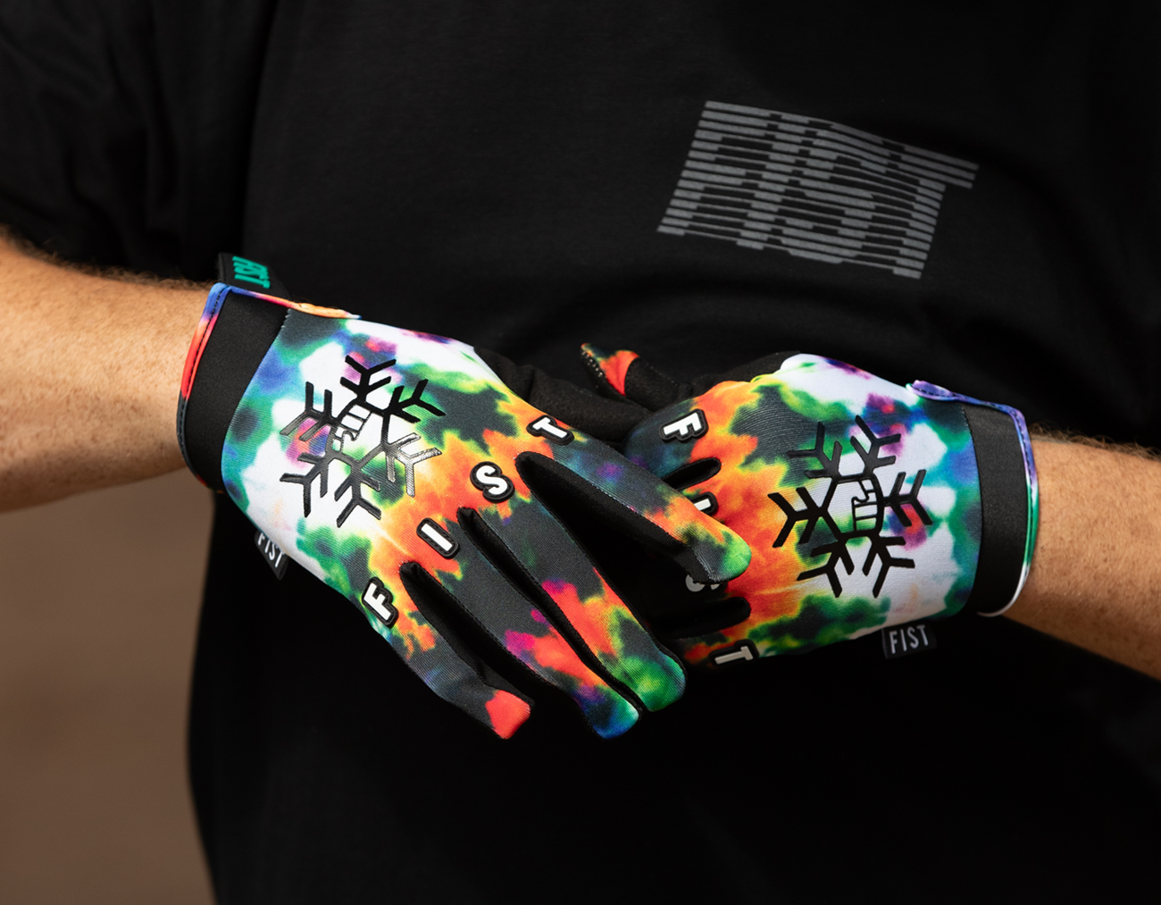FIST HANDWEAR Frosty Distortion Gloves - Medium F-GF-01756-M
