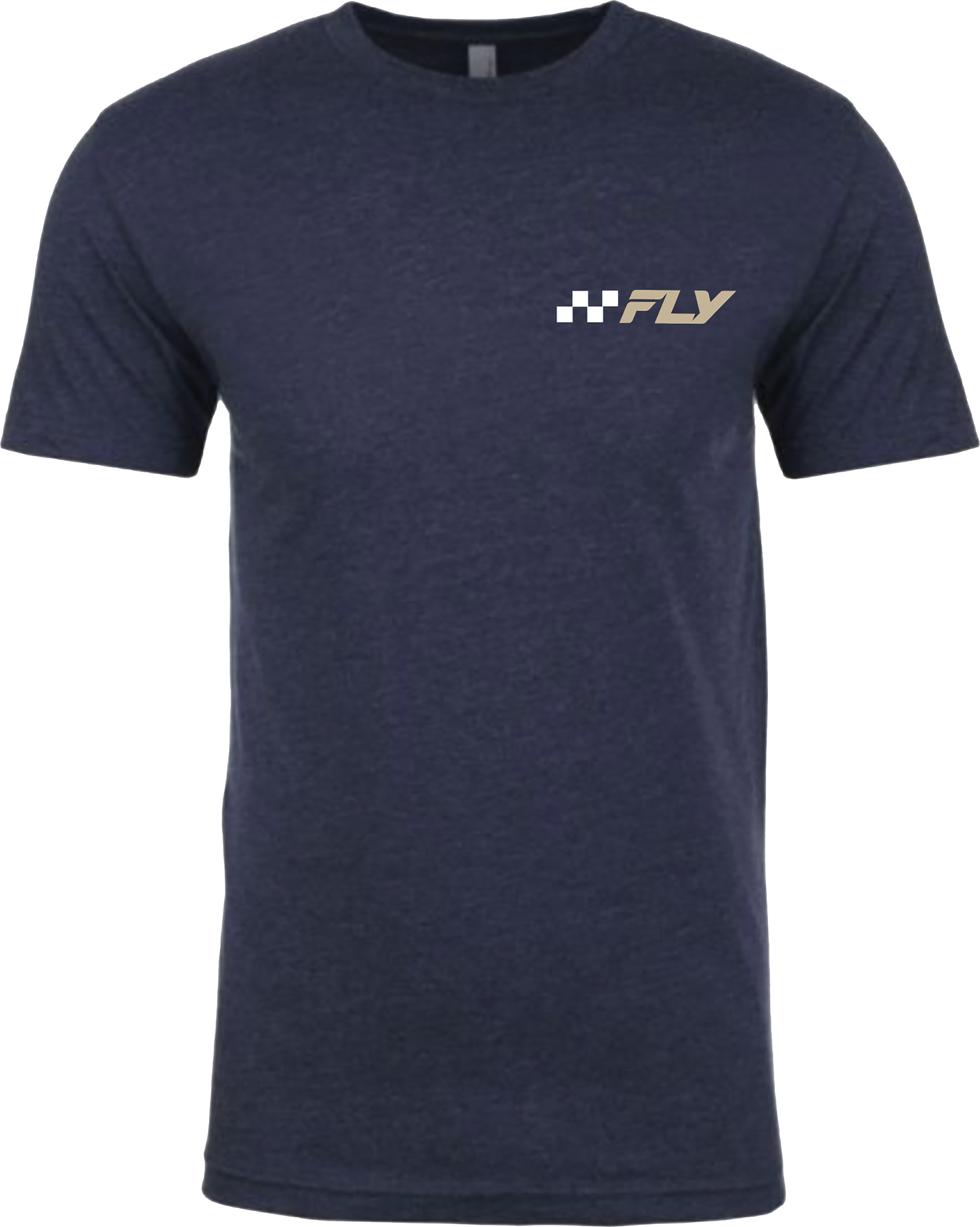 Fly Victory Tee Midnight Navy Xl