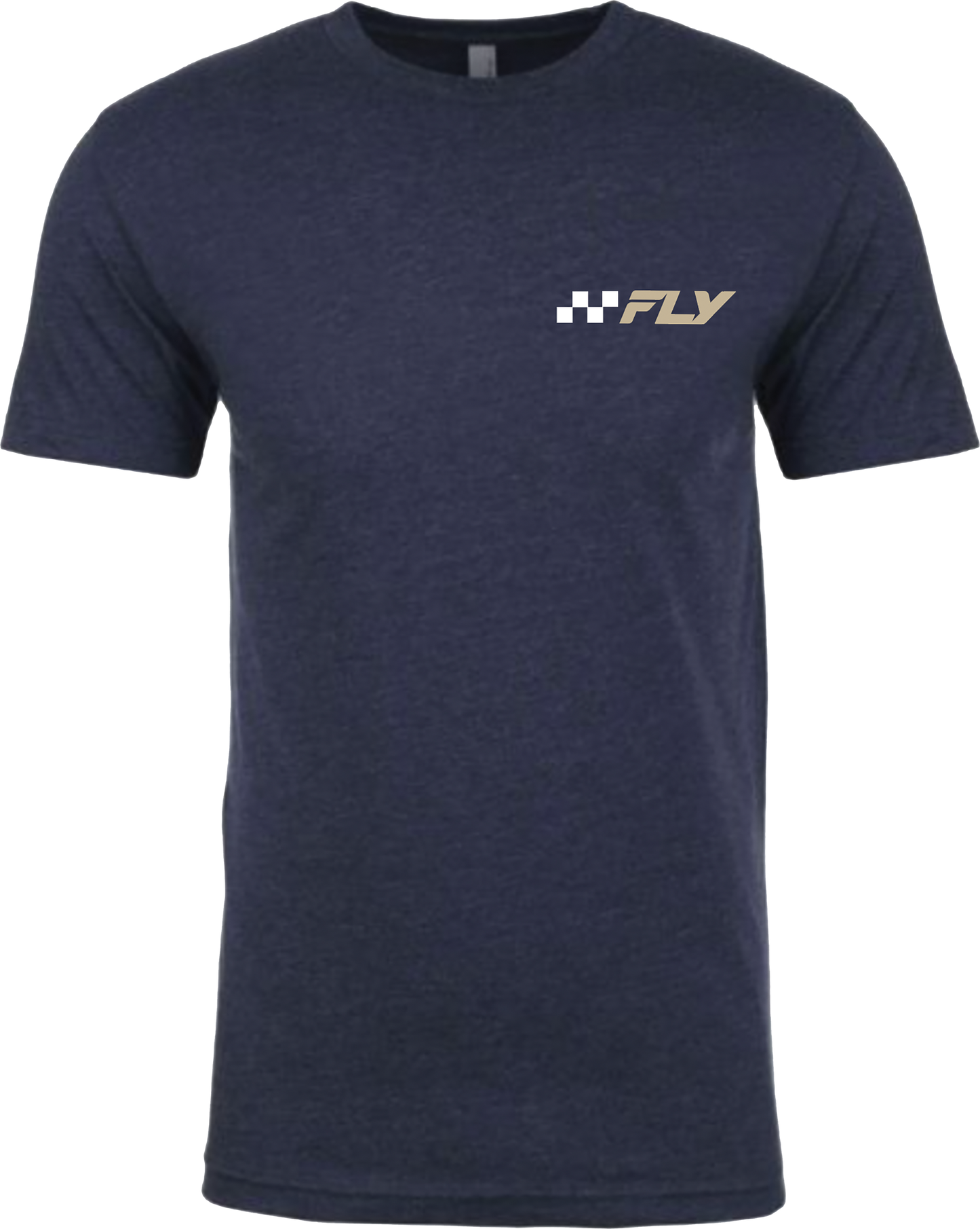 Fly Victory Tee Midnight Navy 2x