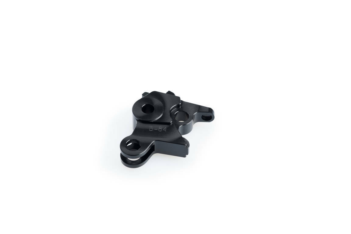 Lever Adapter Brake Black Bmw