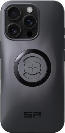 Phone Case Spc+ Apple Iphone 16 Pro Black