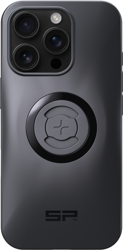 Phone Case Spc+ Apple Iphone 16 Pro Black