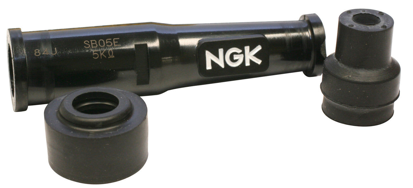 Spark Plug Resistor Cover S Straight Type