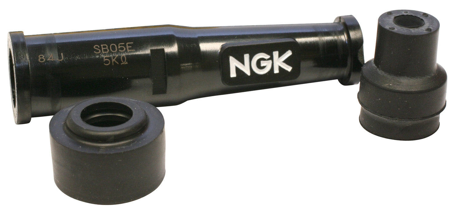 Spark Plug Resistor Cover S Straight Type