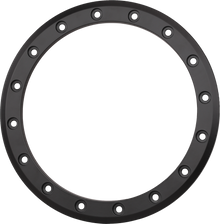 14" Beadlock Ring 10mm 16 Holes Matte Blk