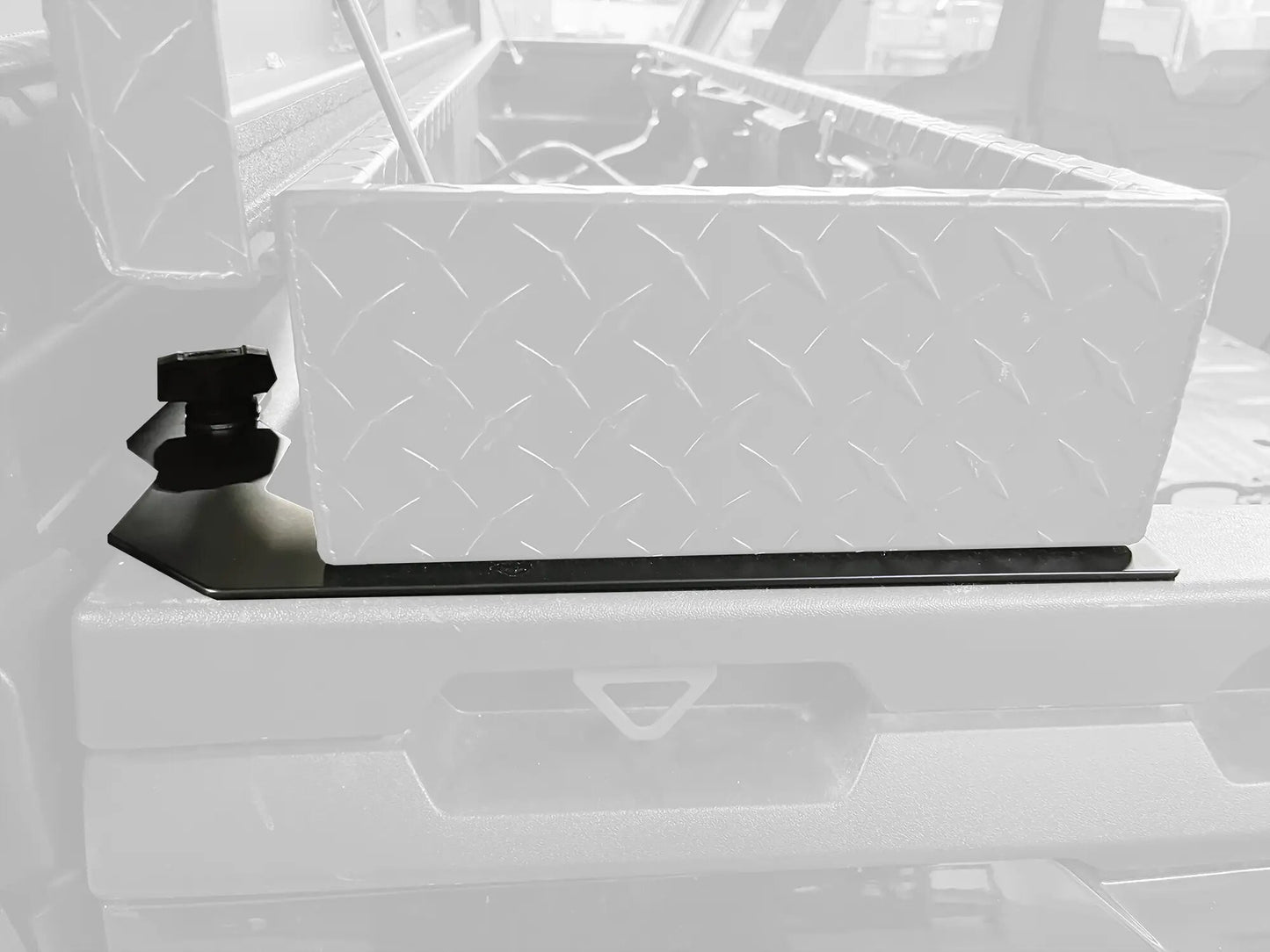 Bed Bed Box/Rack Mounting Kit Cfm