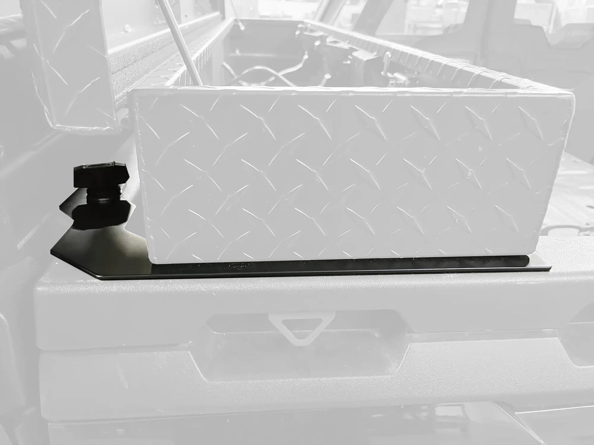 Bed Bed Box/Rack Mounting Kit Cfm