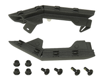 Rear Footrest Kit S D